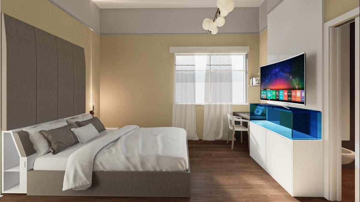 มอนเดลโล พาเลซ โฮเทล Hotel ภายนอก รูปภาพ