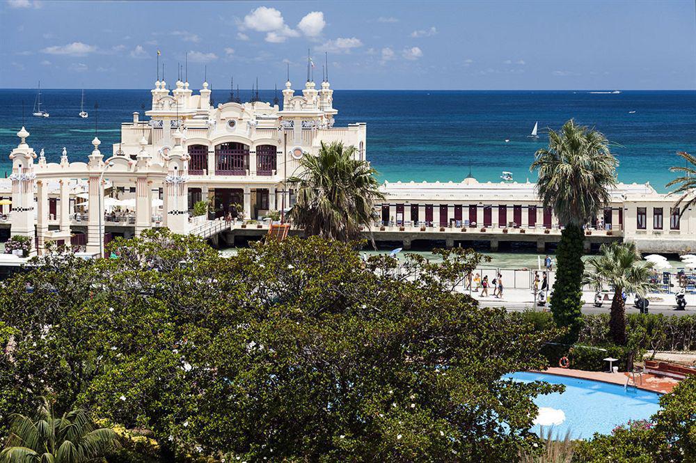 มอนเดลโล พาเลซ โฮเทล Hotel ภายนอก รูปภาพ